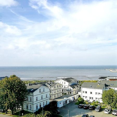 Meerostseezeit Barrierefrei 格洛威 外观 照片