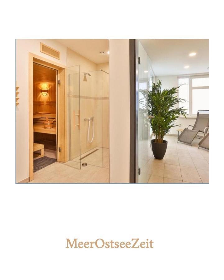 Meerostseezeit Barrierefrei 格洛威 外观 照片